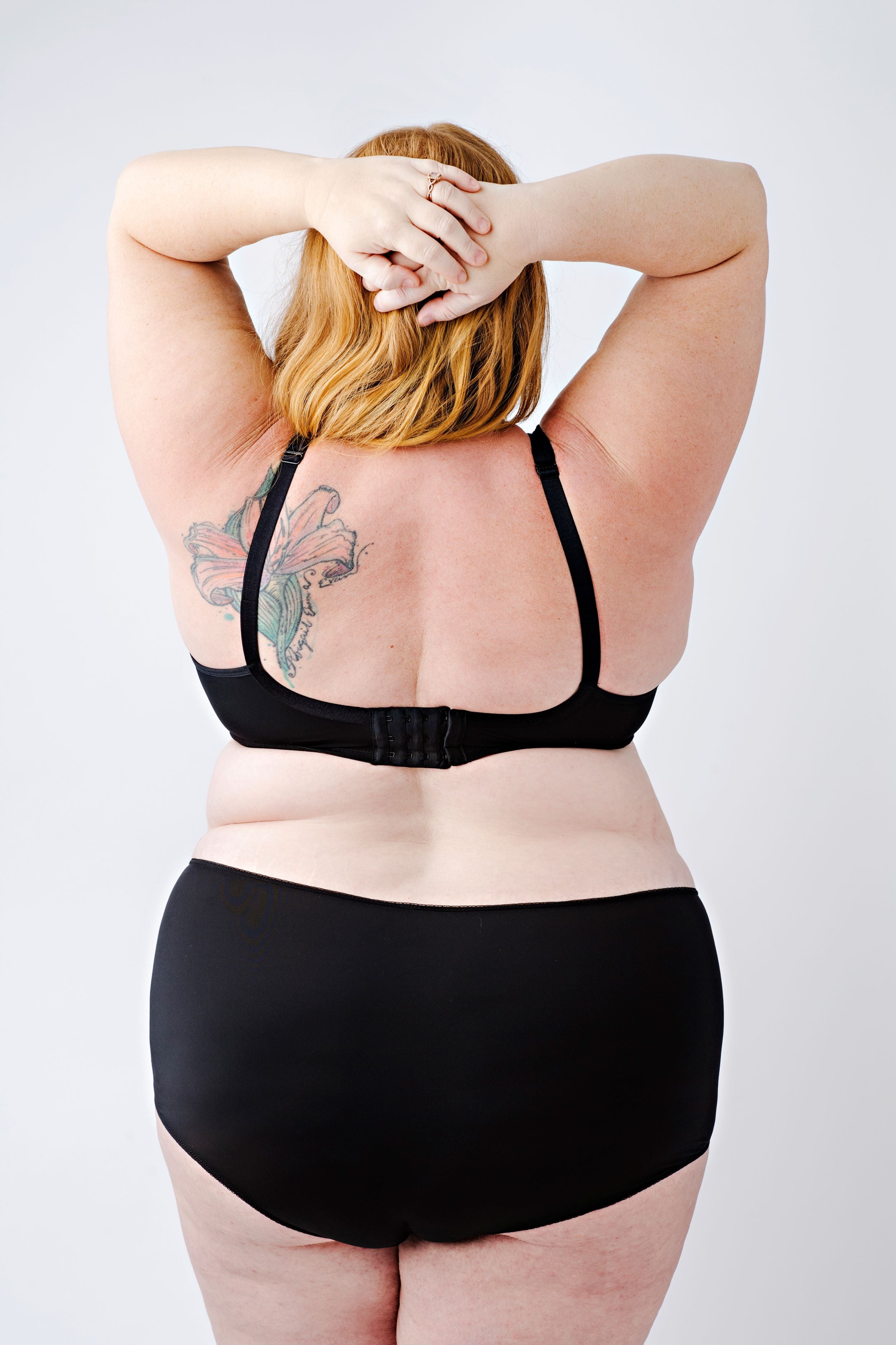 Abbie Everyday T-Shirt Bra in Plum Perfect