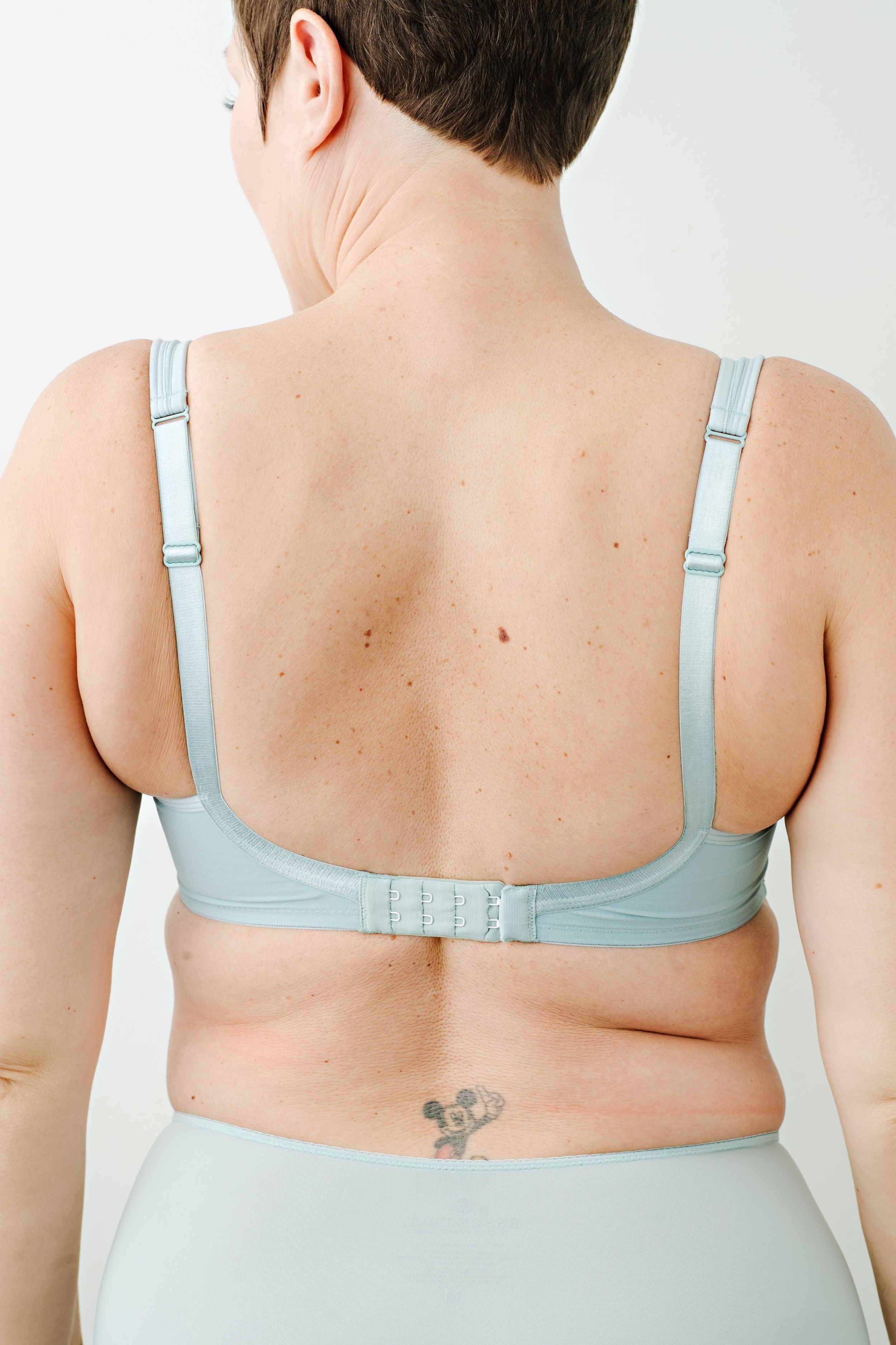 Abbie Everyday T-Shirt Bra in Plum Perfect