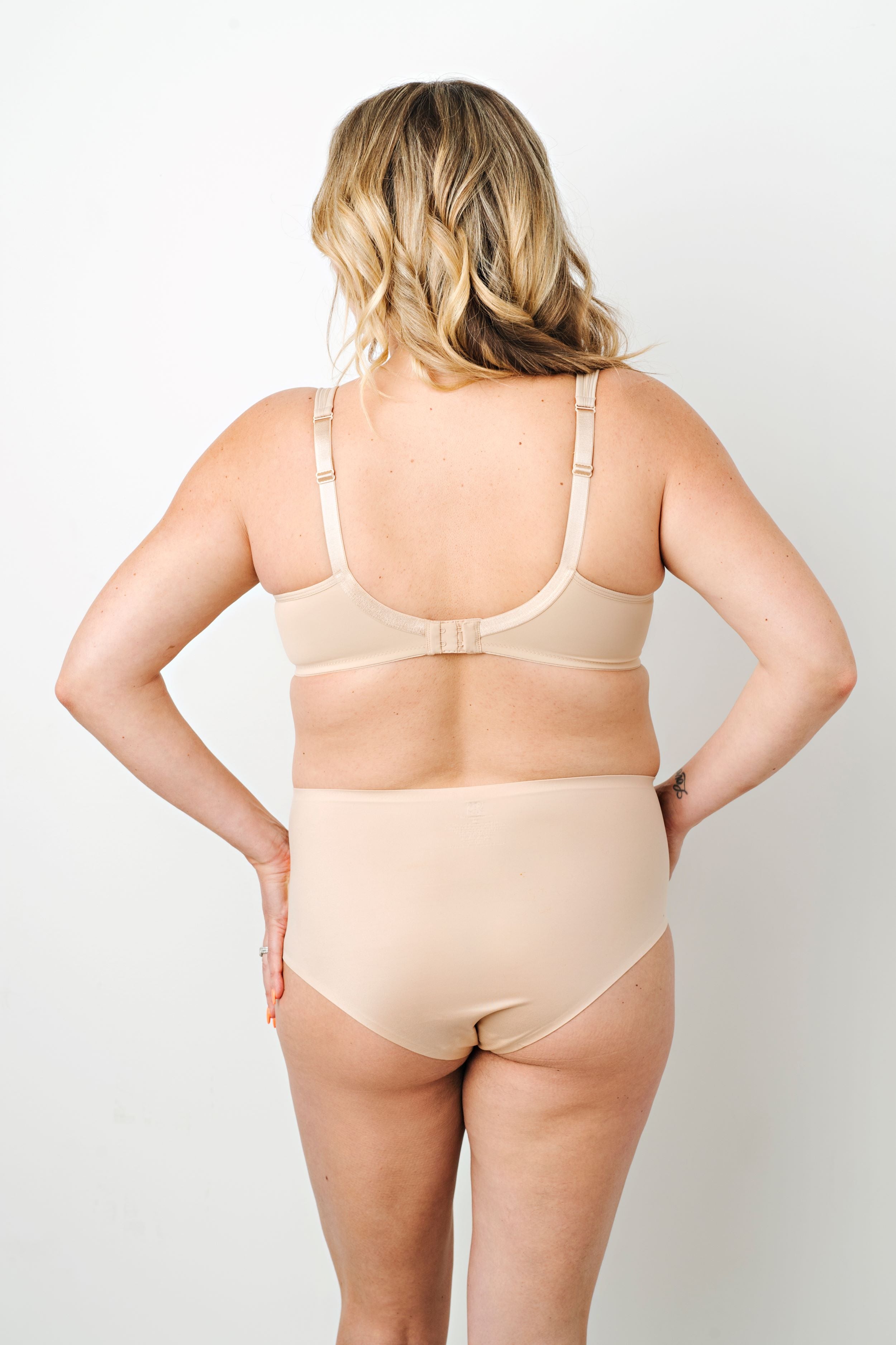 Abbie Everyday T-Shirt Bra in Plum Perfect
