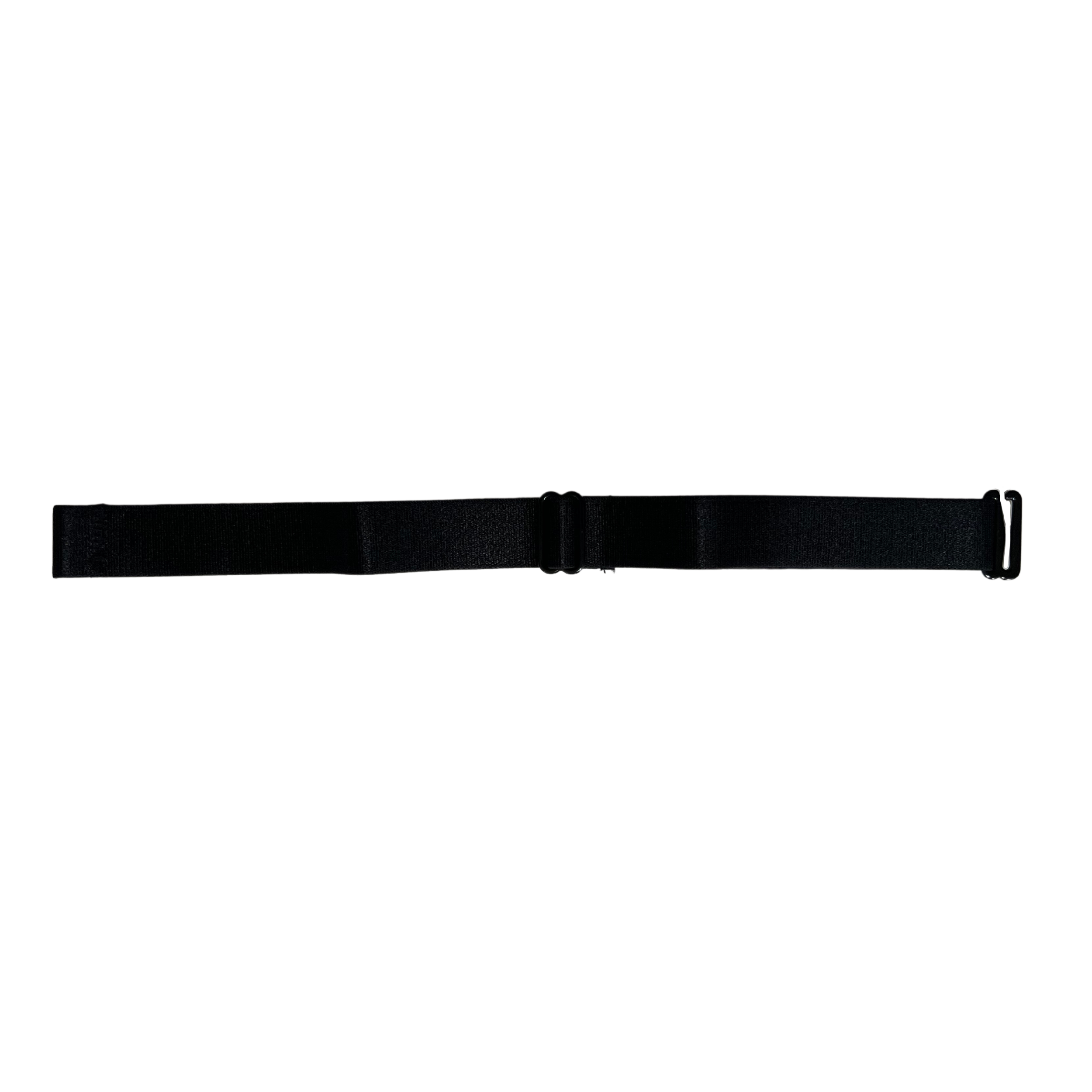 Essential Adjustable Bra Strap Clip in Black & Buff