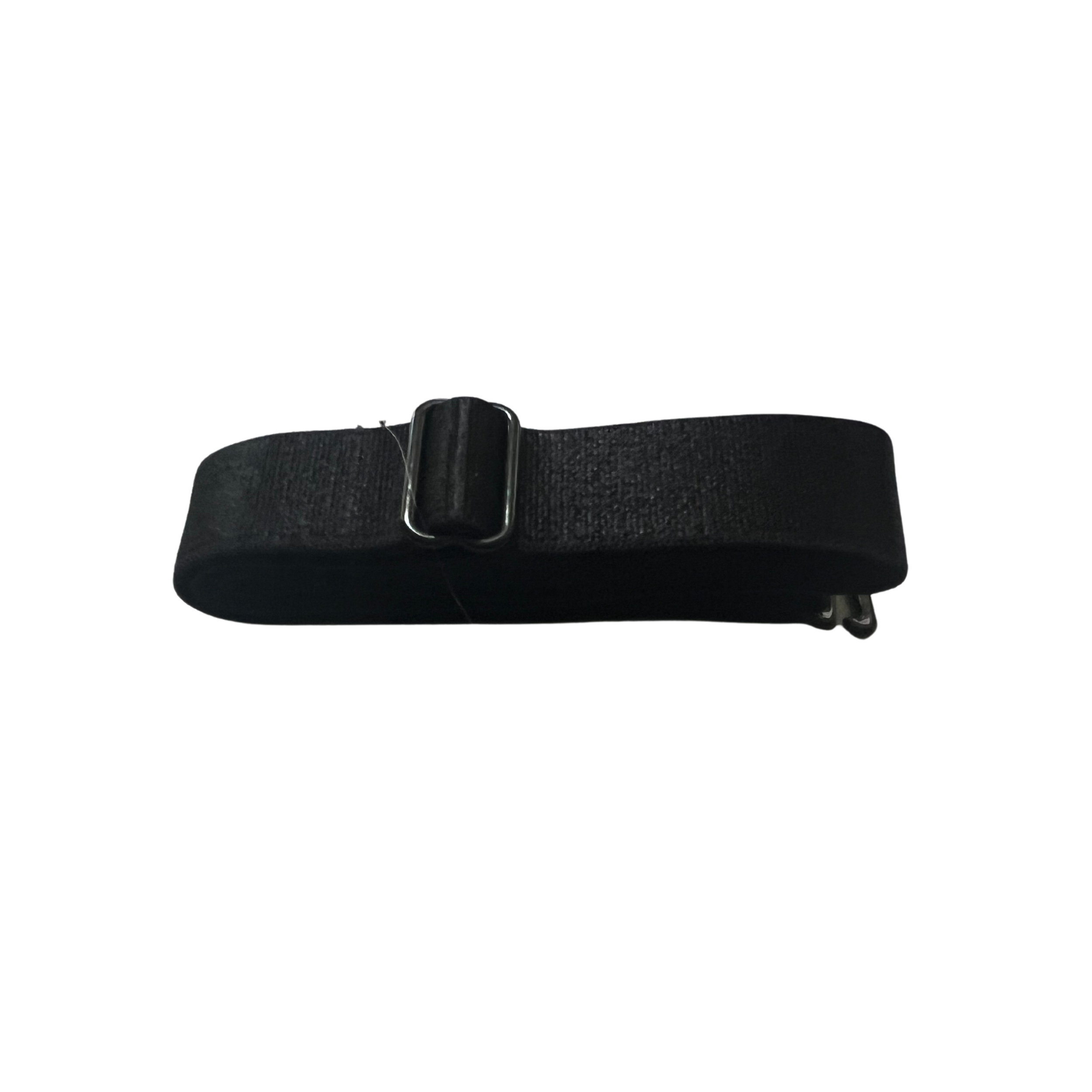 Essential Adjustable Bra Strap Clip in Black & Buff