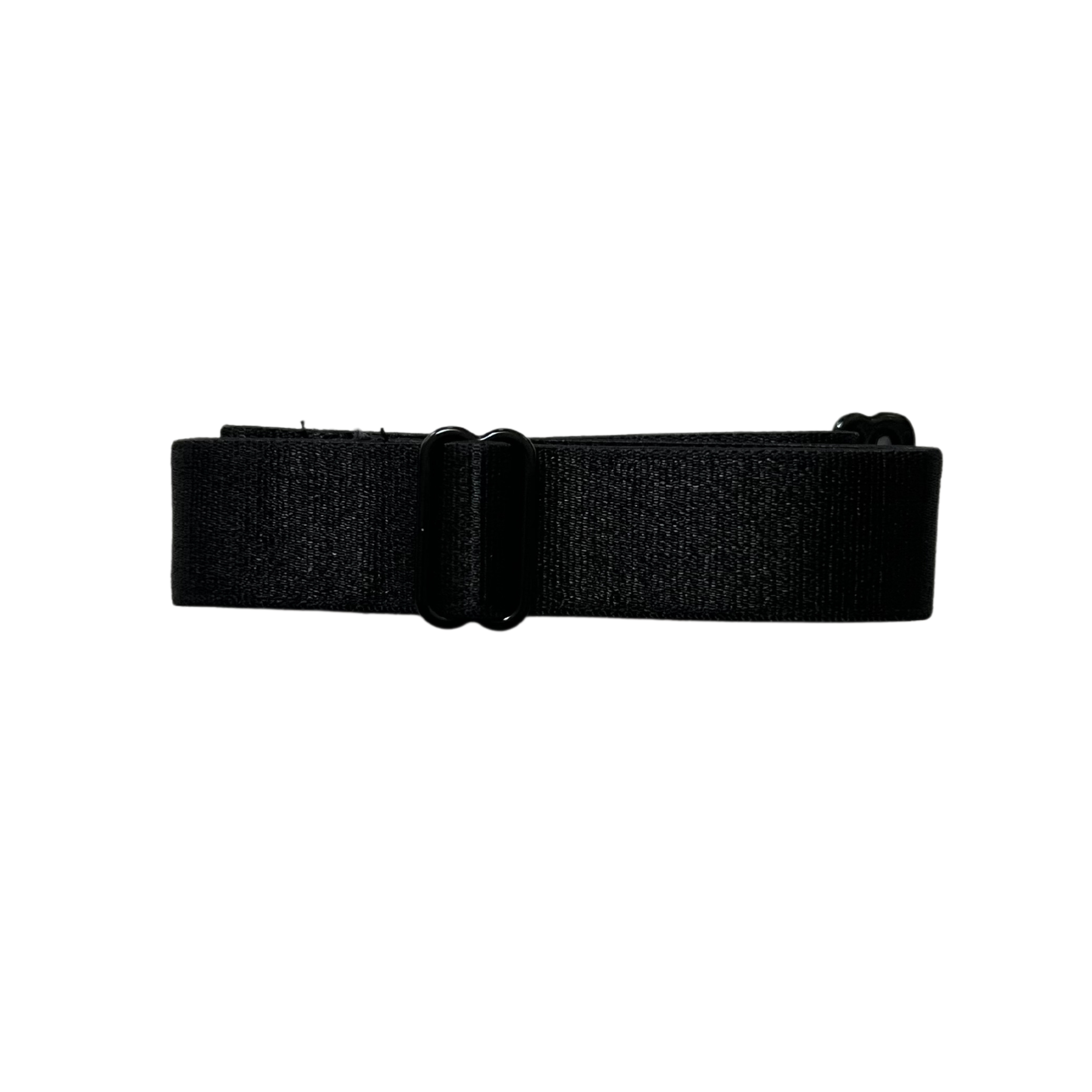 Essential Adjustable Bra Strap Clip in Black & Buff
