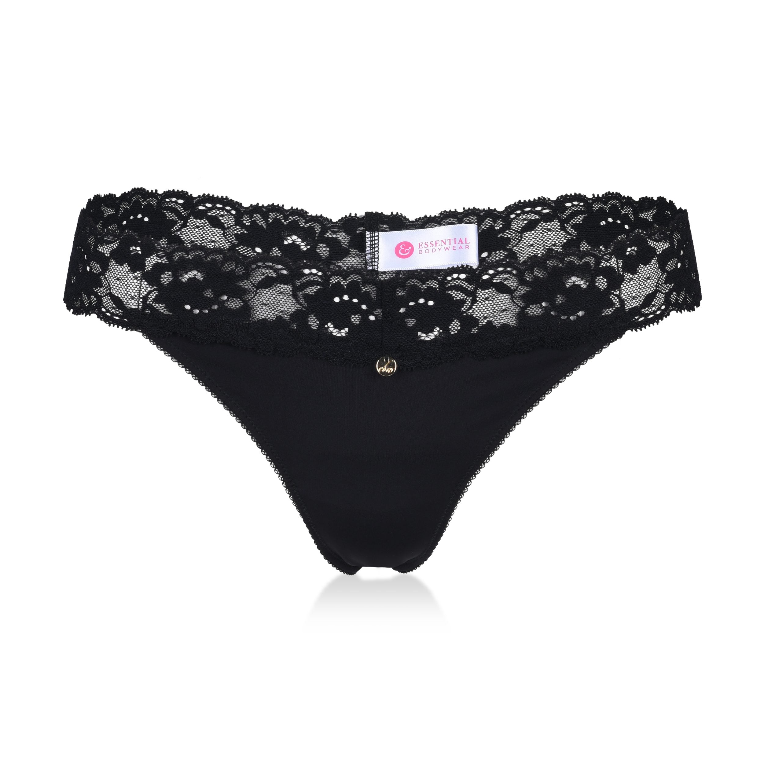 Kiki Lace Thong Panty