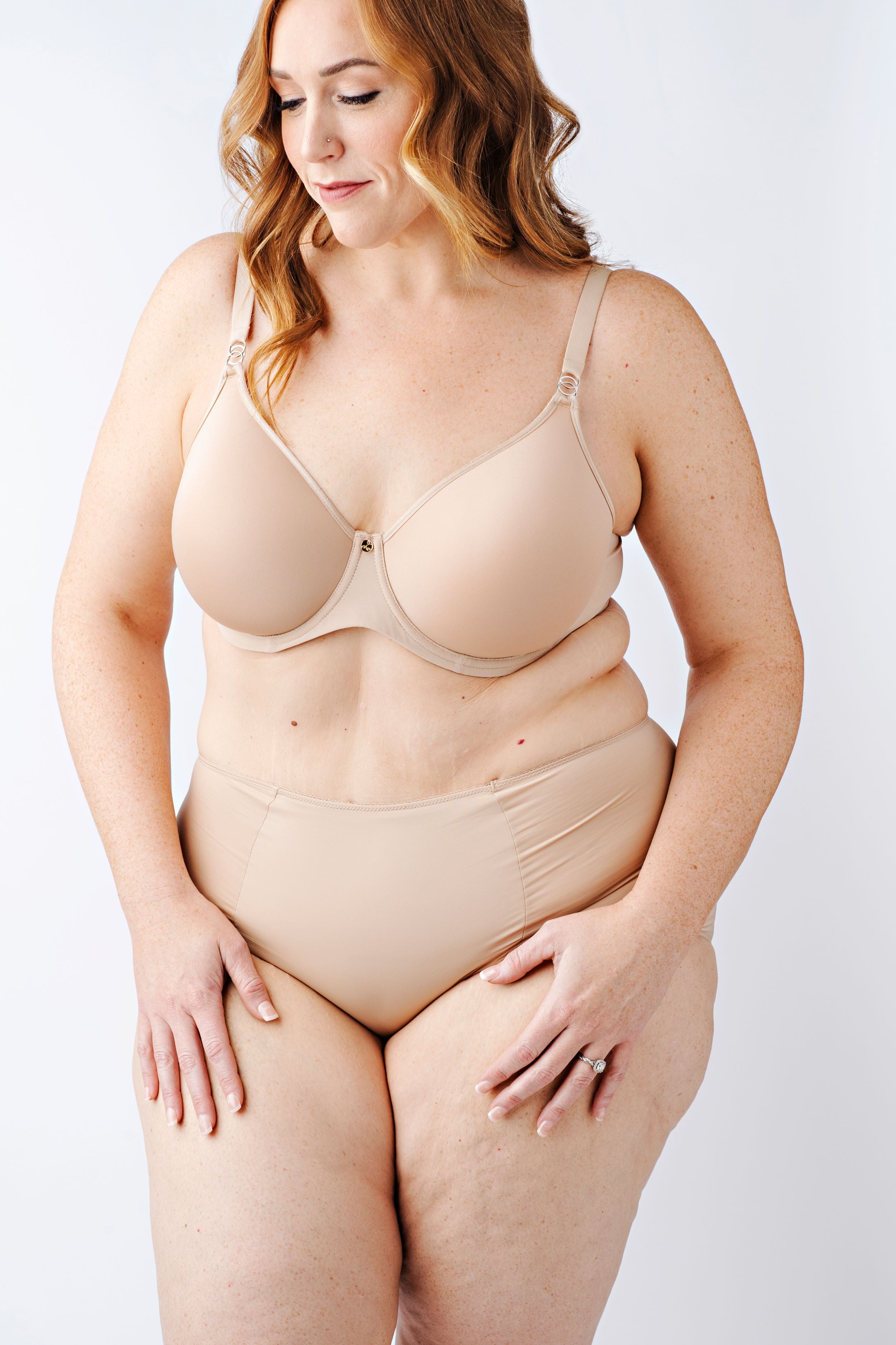 Marilyn Smoothing Brief Panty