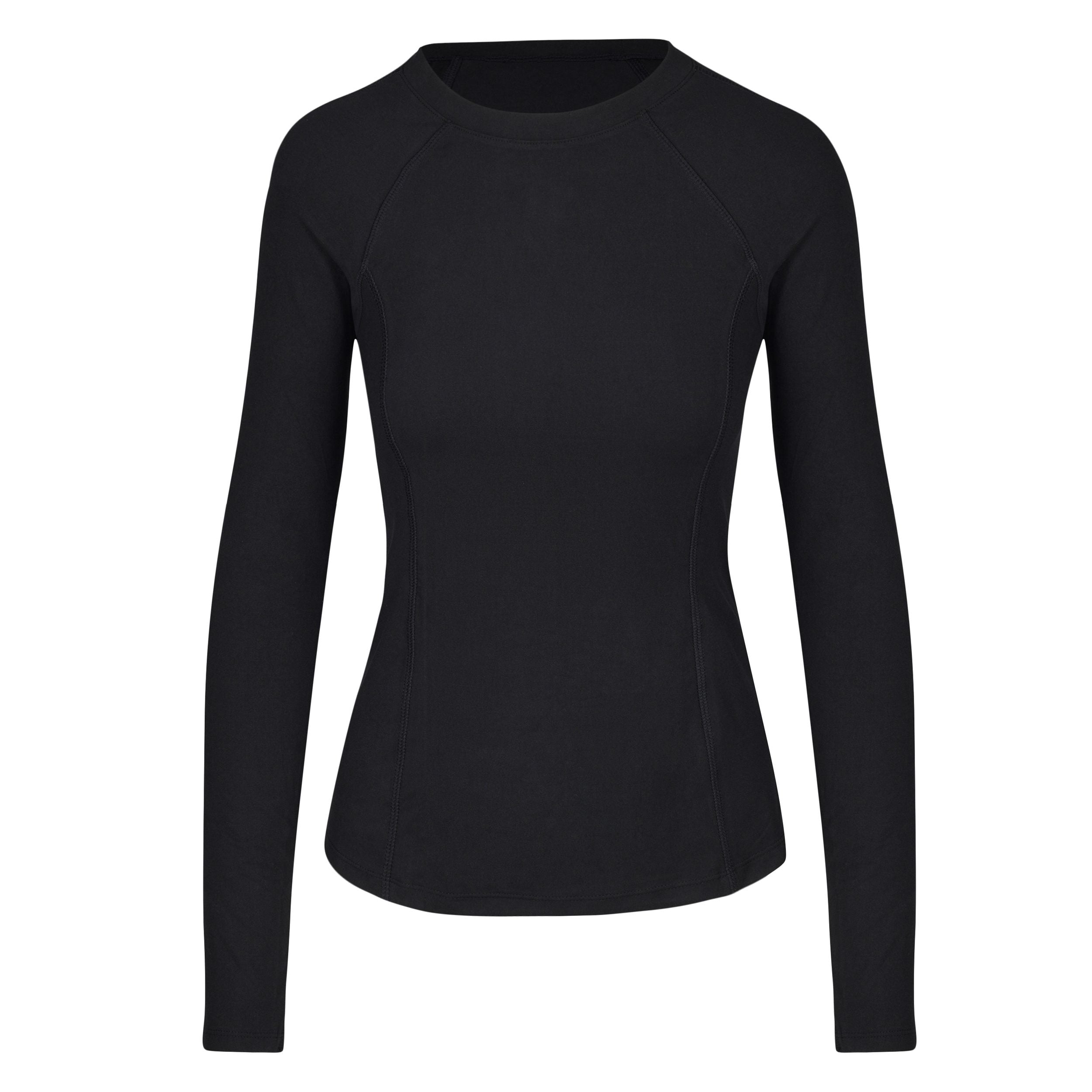 EBW FIT Fitted Thumbhole Shirt