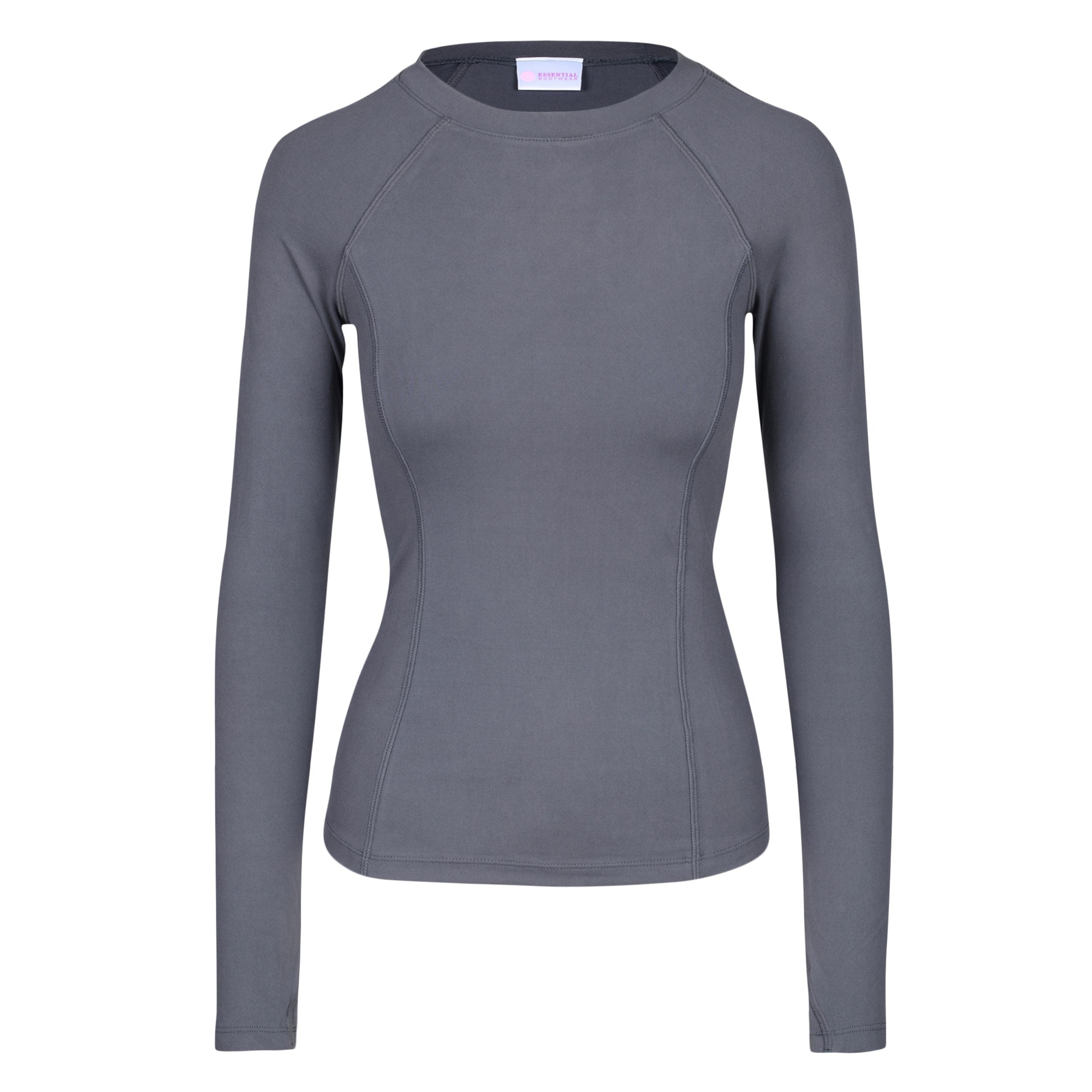 EBW FIT Fitted Thumbhole Shirt