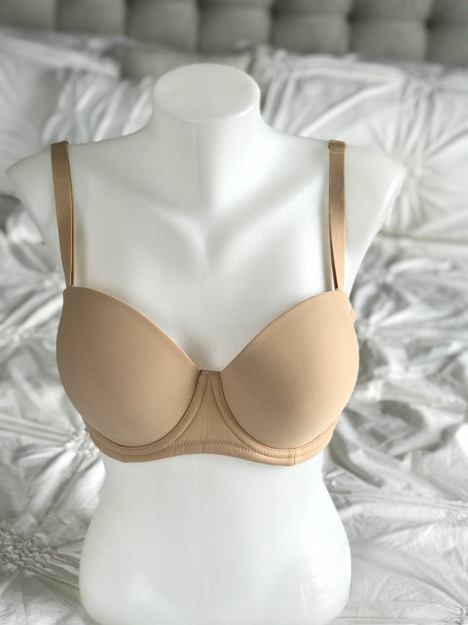 Edit a Product - Parfait Strapless Convertible Multi Way Underwire