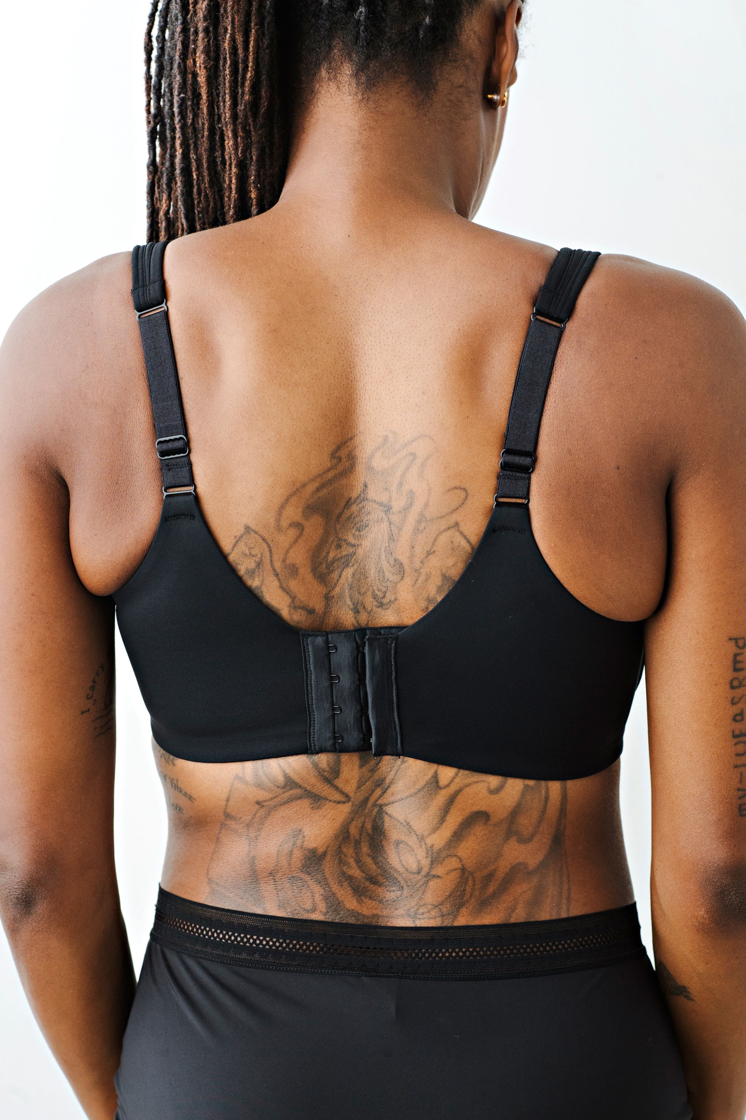 Abbie Luxe Back & Side Smoothing T-Shirt Bra in Heaven