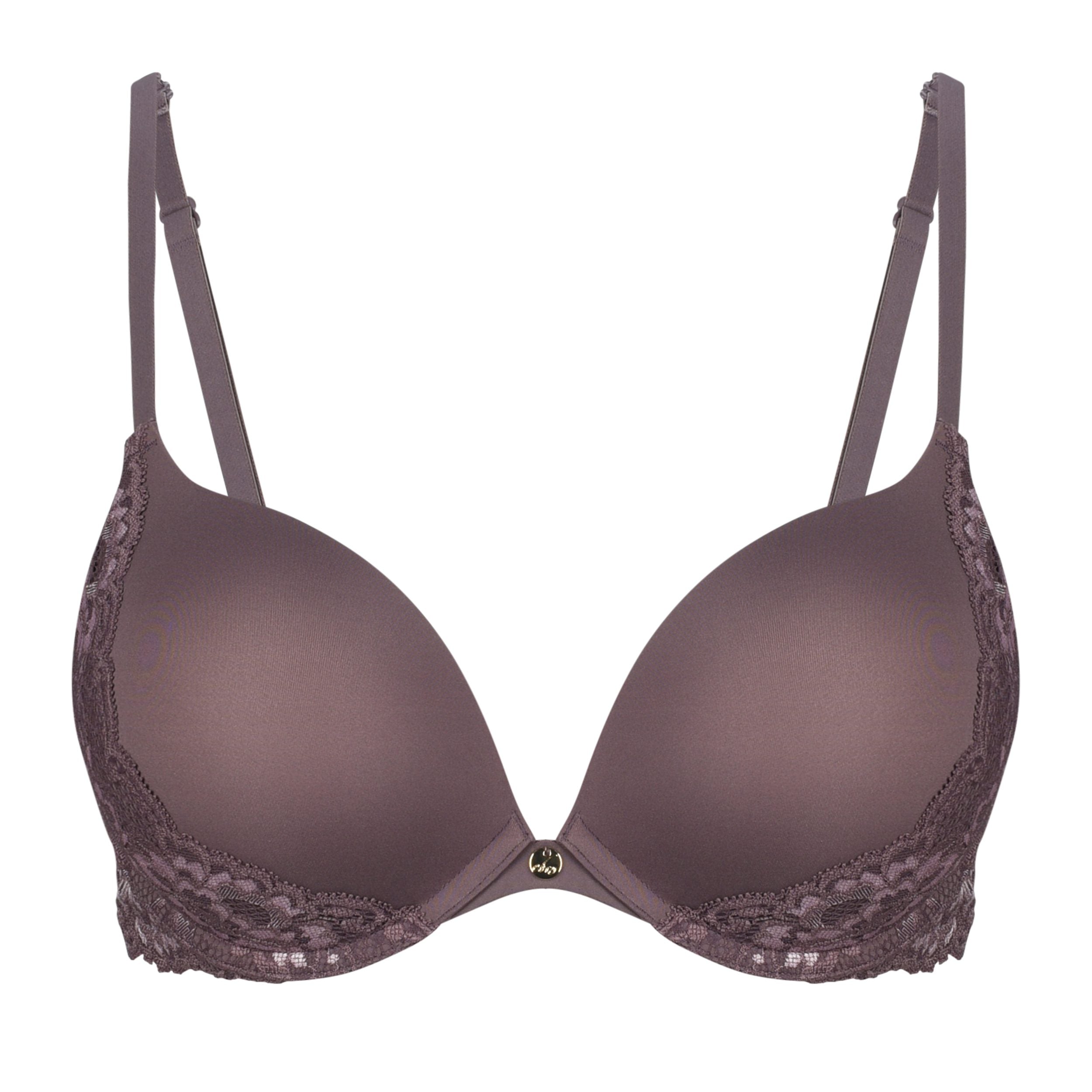 Piper Ultimate Push-Up Plunge Convertible Bra