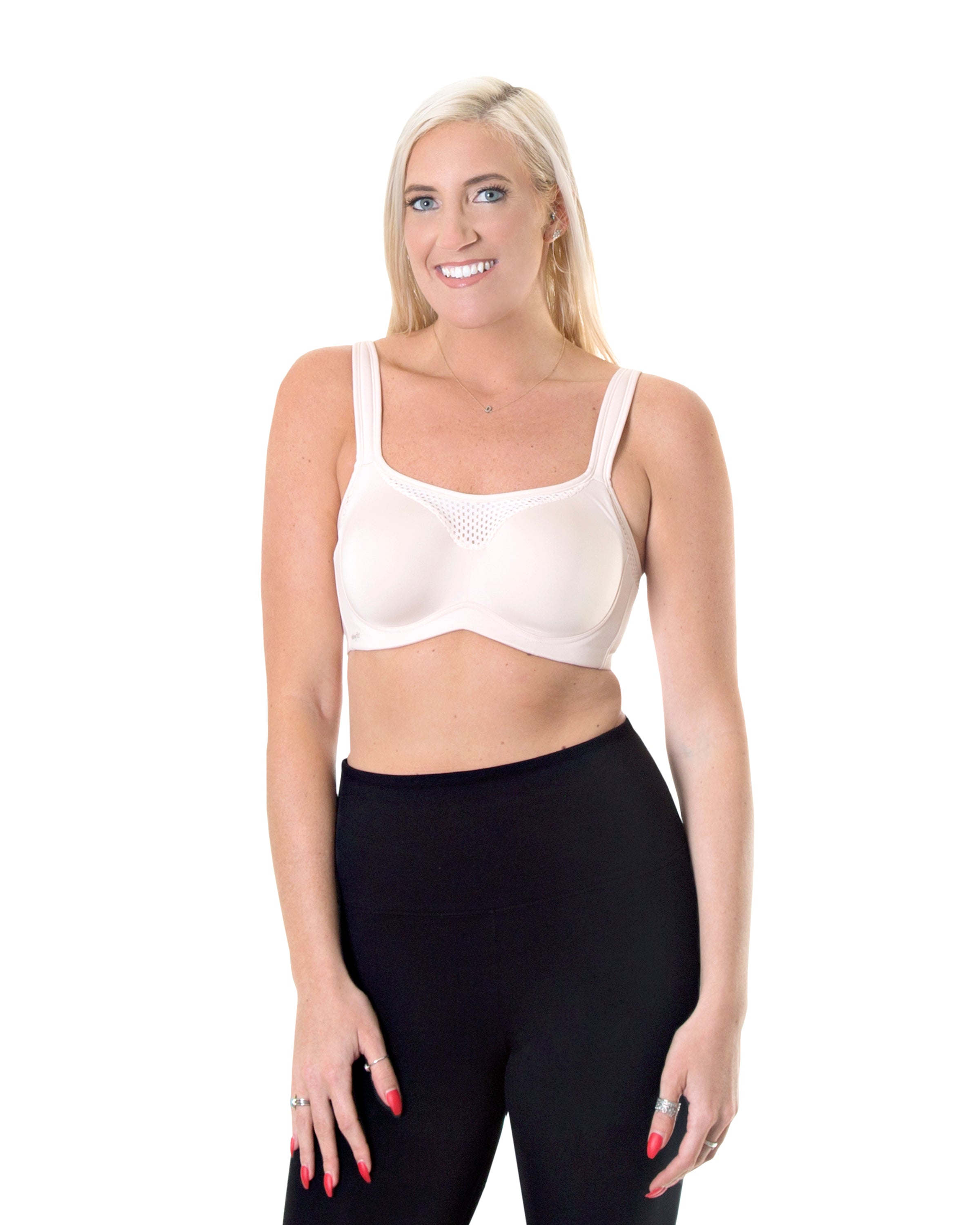 Soutien-gorge de sport convertible de luxe Jesse 