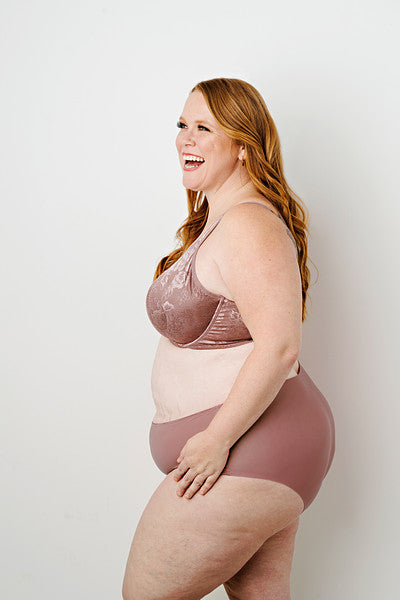Curve Second Skin Brief Panty
