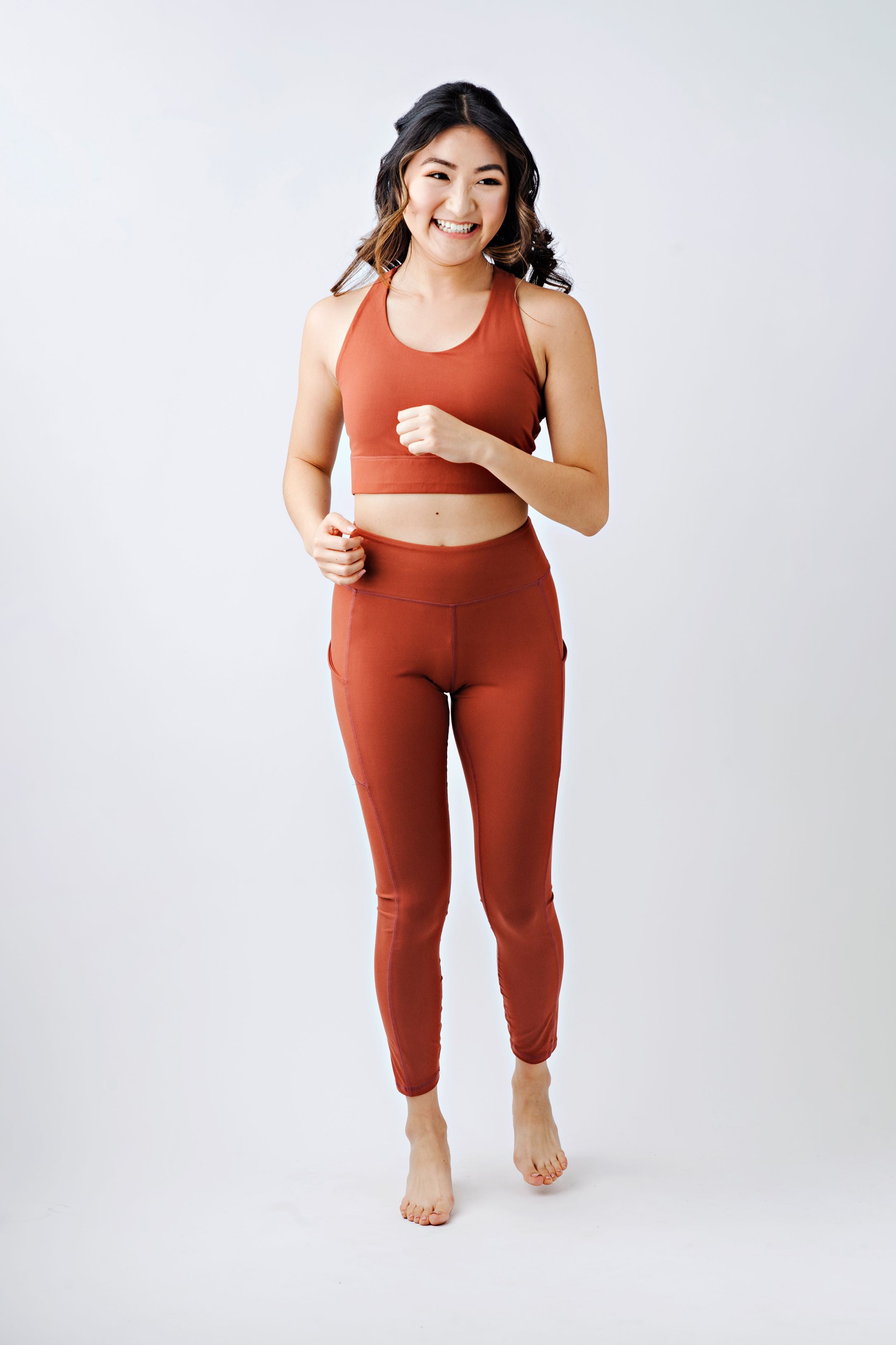 EBW FIT 7/8 Leggings