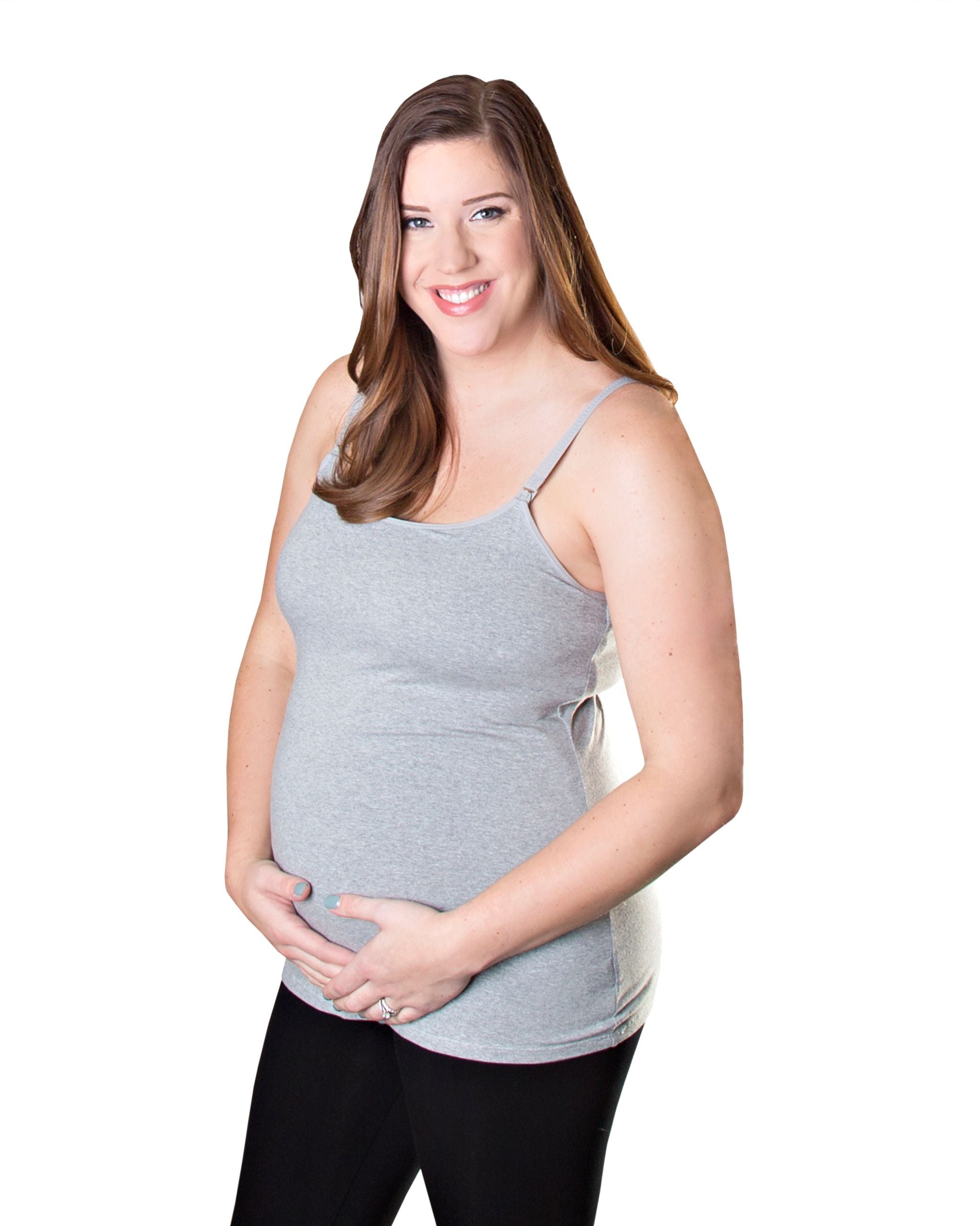 Buy BODYCARE Pack of 3 Maternity/Feeding Bra in White Colour - E1523WWW at