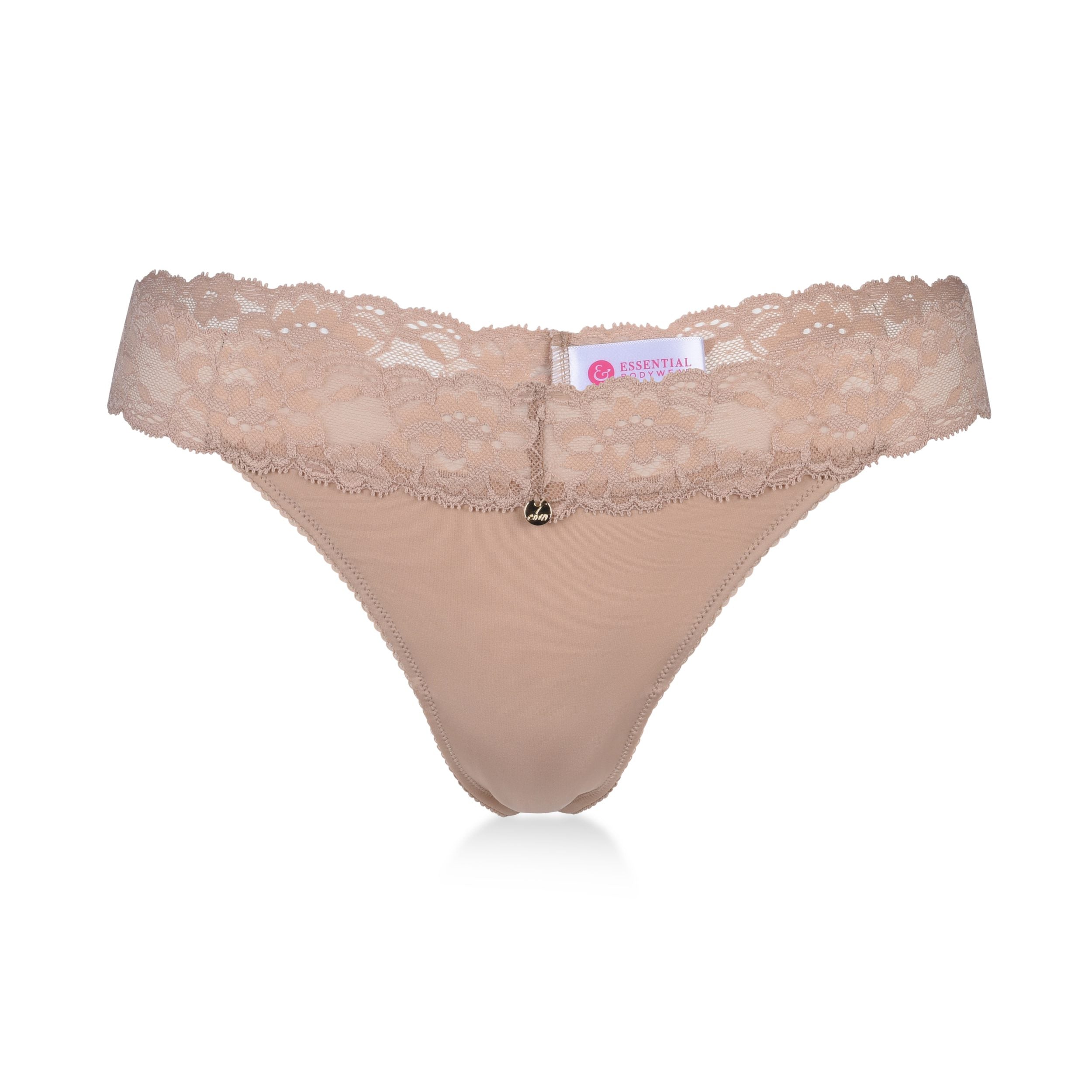 Kiki Lace Thong Panty