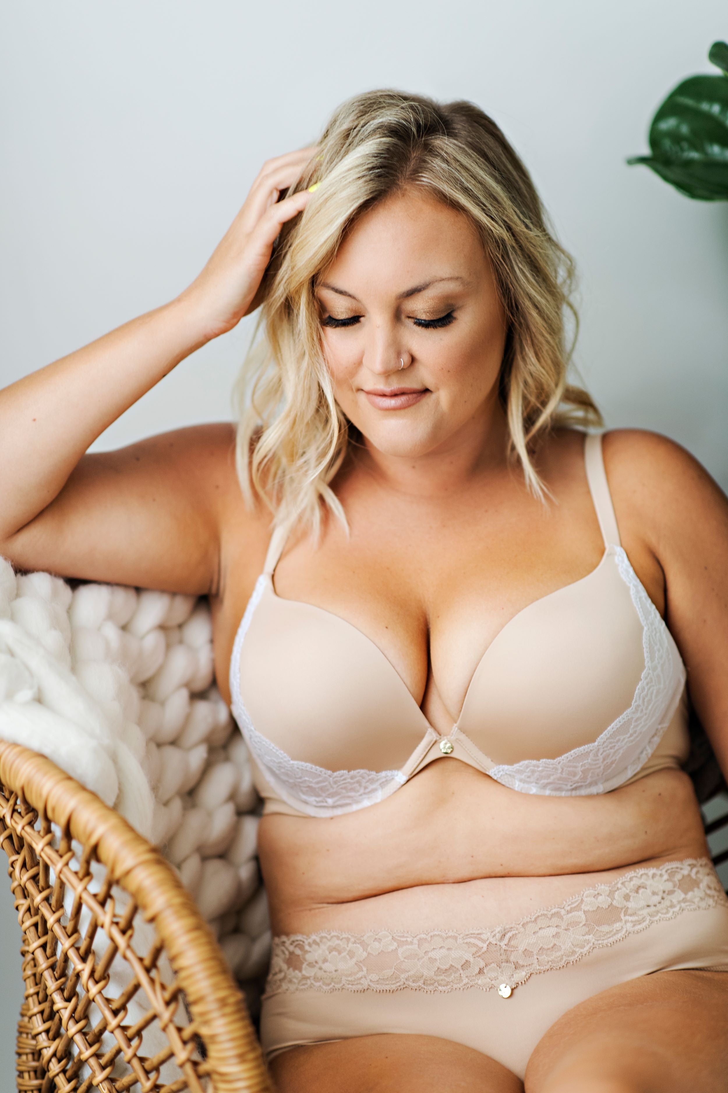 Piper Ultimate Push-Up Plunge Convertible Bra
