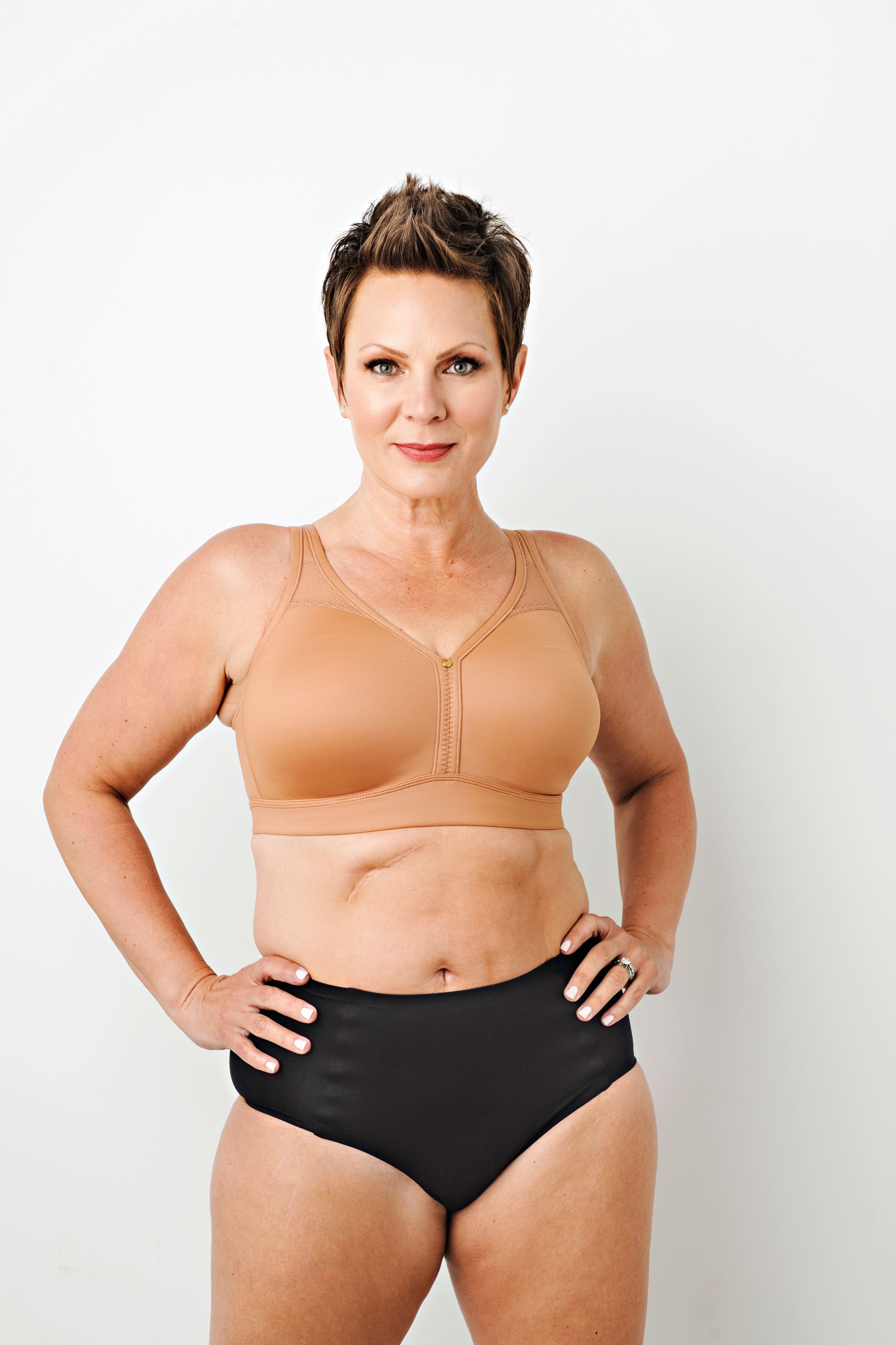 Essential Body Wear with Stacy - The ABBIE BRA is one of the reasons I  became a BRA LADY. I love it and the very different experience of shopping  for bras that
