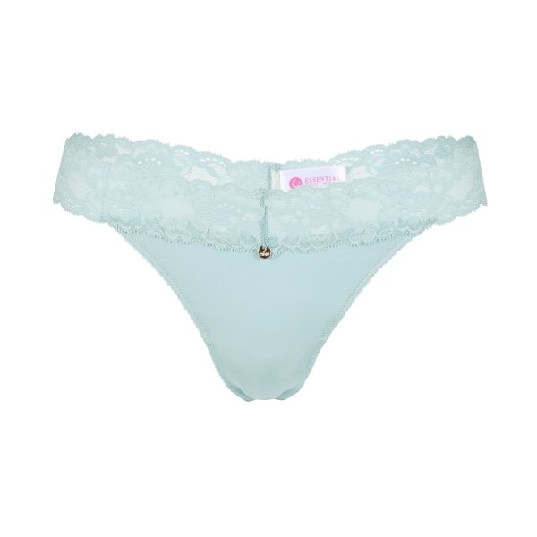 Kiki Lace Thong Panty