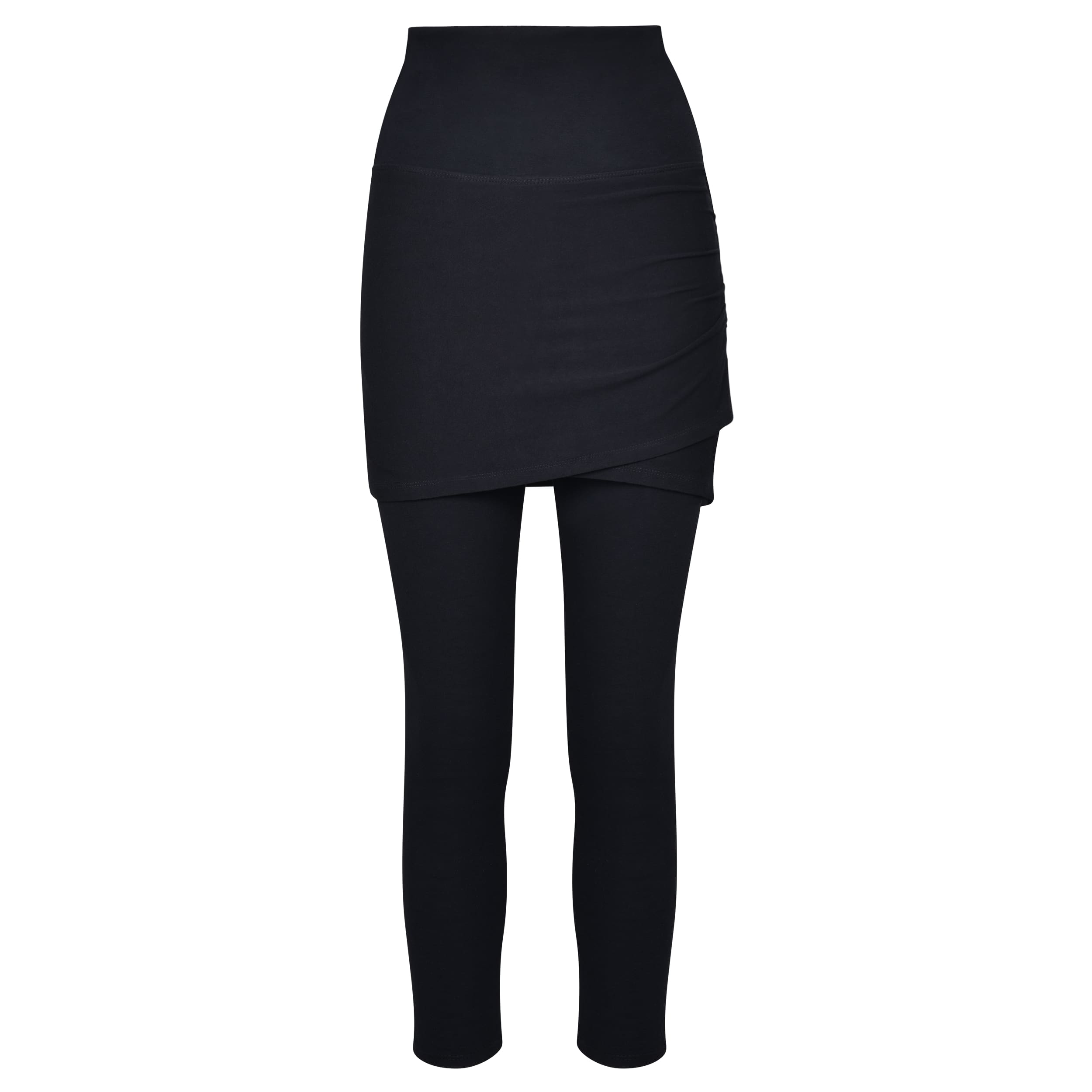 Buy Joe Browns Black 2 in 1 Essential Skirted Leggings from Next India