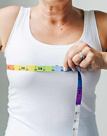 How to Measure for your Essential Bodywear Virtual Fitting 