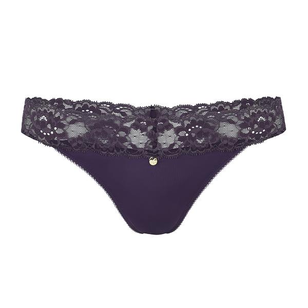 Kiki Lace Thong Panty