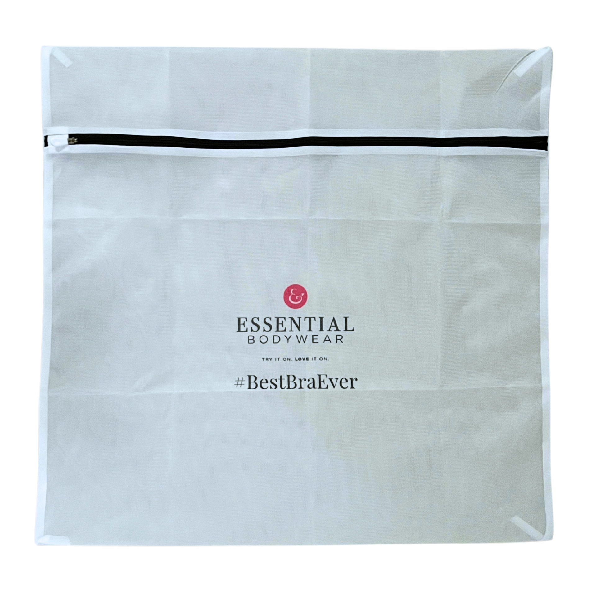 Essential EBW Logo Lingerie Zip Wash Bag NEW DESIGN!