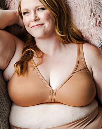 Birthday Gifts for Her Wireless Bras for Women Uk Plus Size Sports