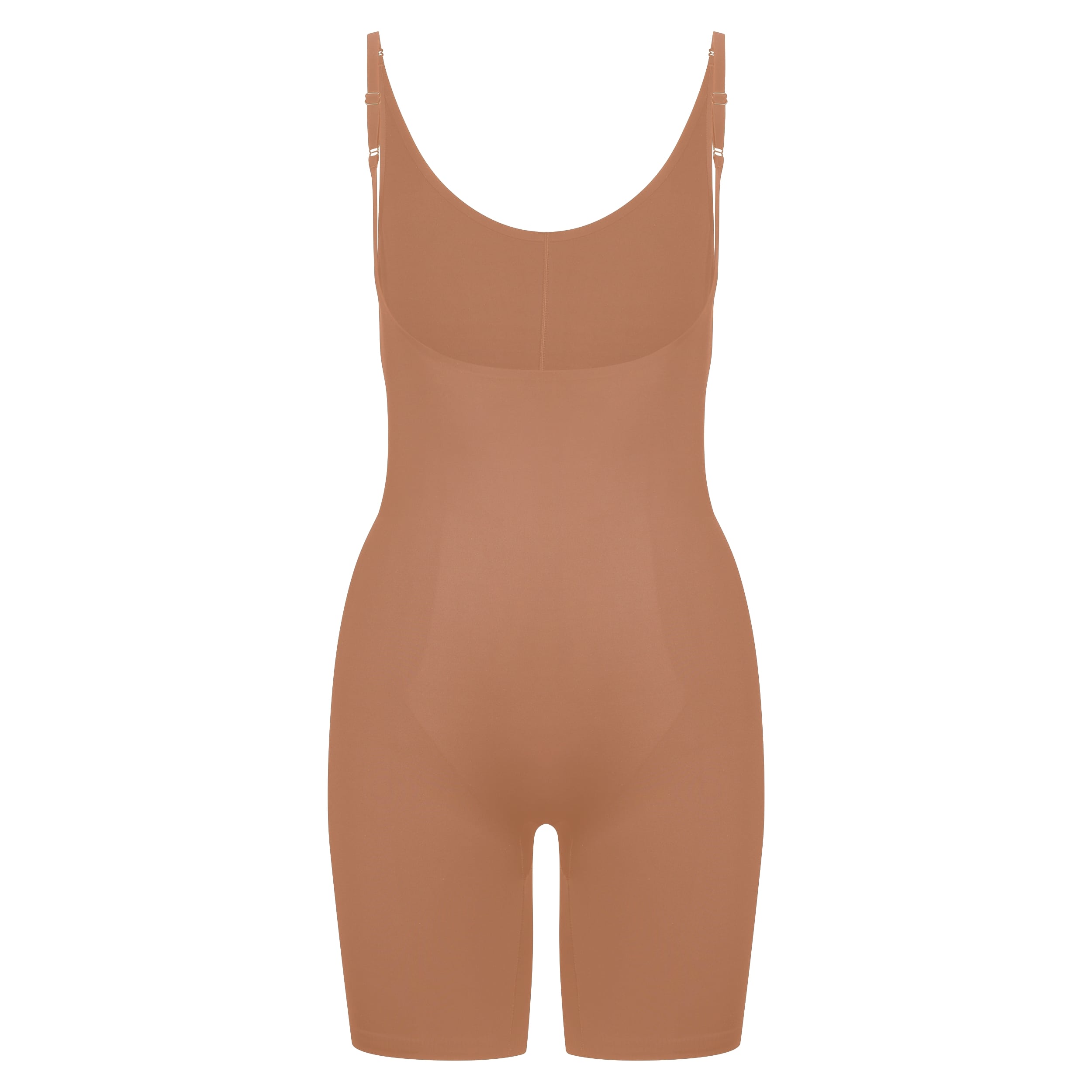 Tyra Lightweight Open Bust Shapewear Bodysuit